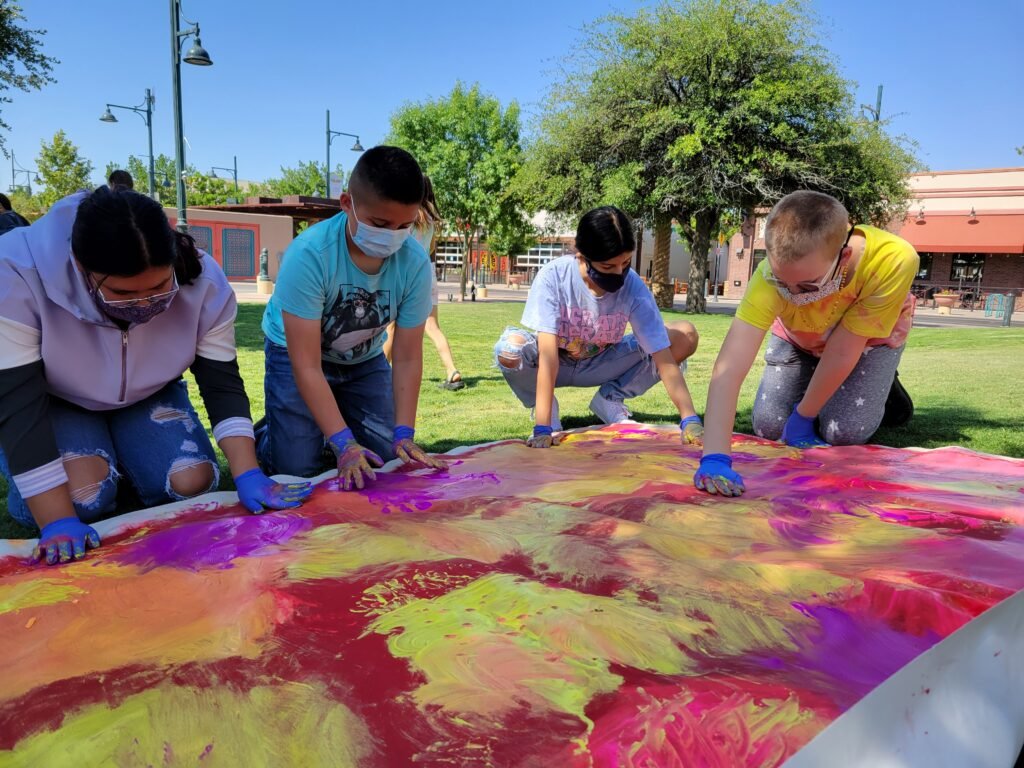 Registration is now open for arts council’s 2022 summer art camps Las